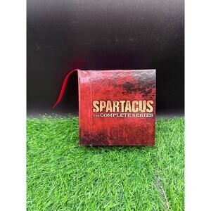 Spartacus: The Complete Series - Blu-ray Set – Like New